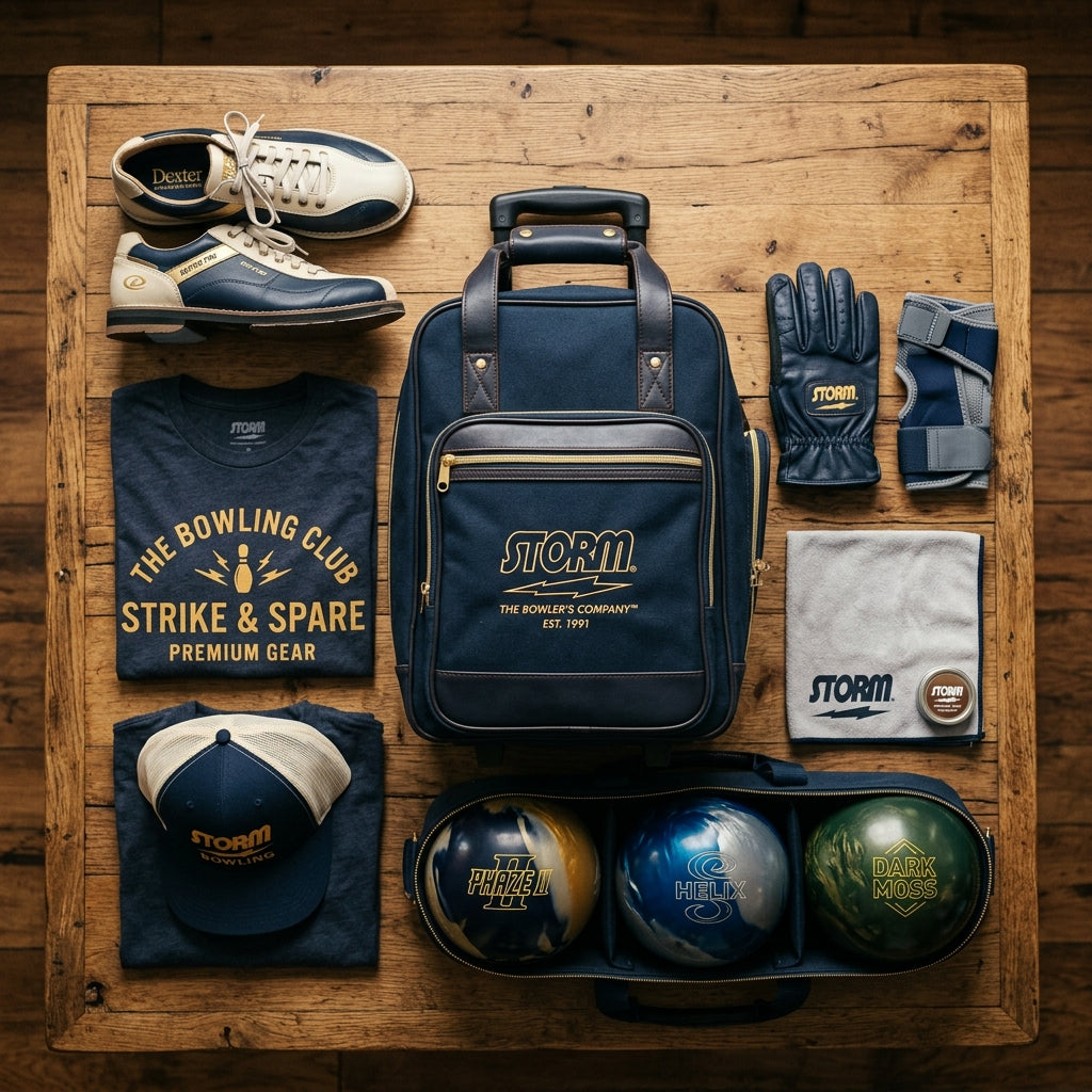 Needham Bowlaway bowling gear and lane lifestyle