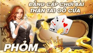 Game Phỏm online